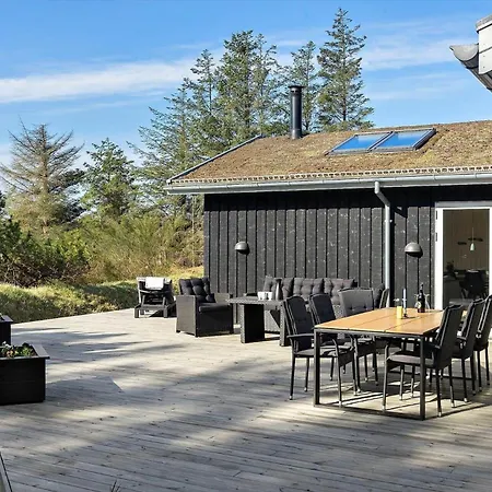 Bl1783-blokhus-lyngbakkevej-9 בית נופש