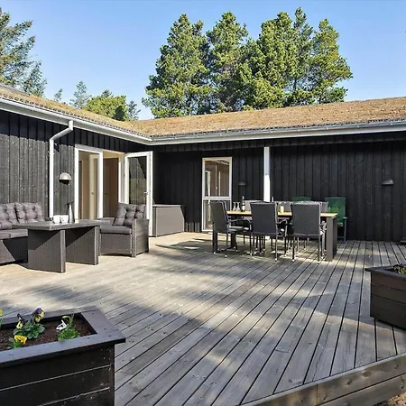 Σπίτι διακοπών Bl1783-blokhus-lyngbakkevej-9 *