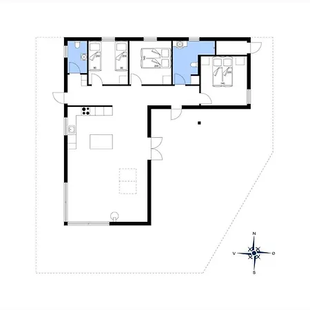 Feriehus Bl1783-blokhus-lyngbakkevej-9
