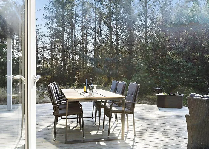 Сasa de vacaciones Bl1783-blokhus-lyngbakkevej-9 Blokhus