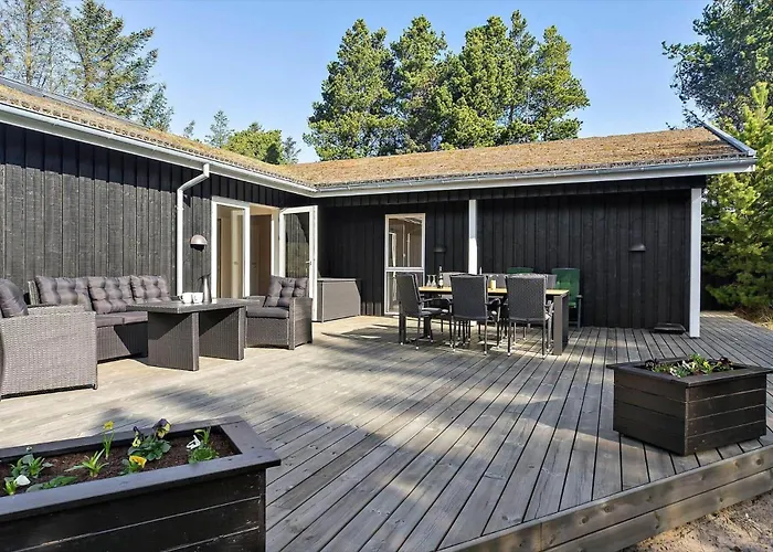 Casa de Férias Bl1783-blokhus-lyngbakkevej-9 *